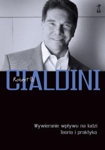 Okładka książki Wywieranie wpływu na ludzi Teoria i praktyka