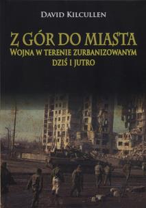 Okładka książki Z gór do miasta