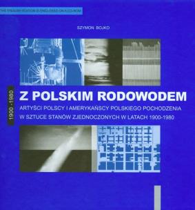 Okładka książki Z polskim rodowodem 1900-1980 + CD