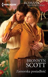 Okładka książki Zamorska posiadłość