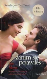 Okładka książki Zanim się pojawiłeś