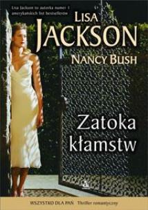 Okładka książki Zatoka kłamstw