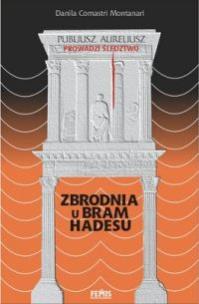 Okładka książki Zbrodnia u bram Hadesu