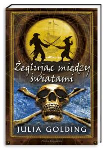 Okładka książki Żeglując między światami