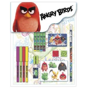 Opakowanie Zestaw 16 przyborów szkolnych Angry Birds 13