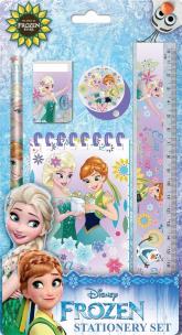 Opakowanie Zestaw szkolny Frozen