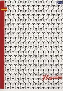 Opakowanie Zeszyt A5 Język hiszpański w kratkę 60 kartek 10 sztuk