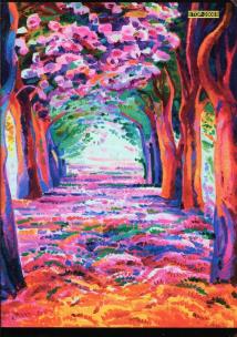 Opakowanie Zeszyt A5 TOP-2000 w kratkę 60 kartek Lam Art 10 sztuk