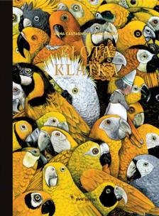 Okładka książki Złota klatka