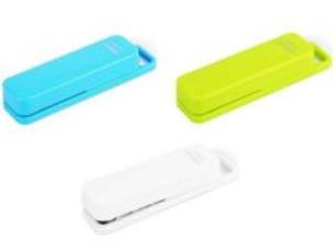 Opakowanie Zszywacz 0250 mini 12kartek DELI