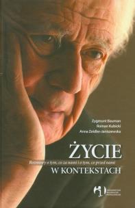 Okładka książki Życie w kontekstach