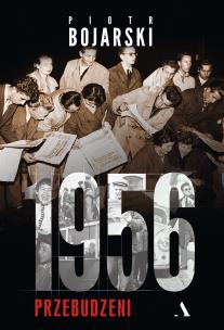 Okładka książki 1956 Przebudzeni