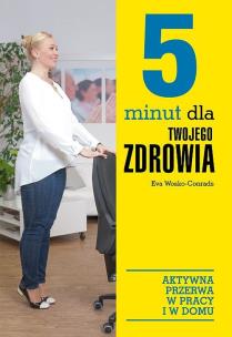 Okładka książki 5 minut dla twojego zdrowia