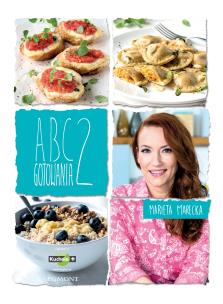 Okładka książki ABC gotowania 2