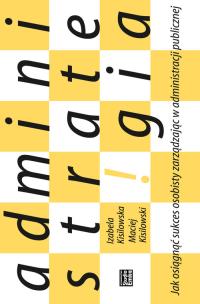 Okładka książki Administrategia