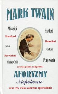 Okładka książki Aforyzmy niepokorne