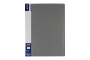 Okładka książki Album ofertowy classic 20k szary  AOF-02-07