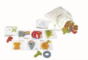 Opakowanie Alfabet A-Z