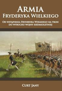Okładka książki Armia Fryderyka Wielkiego