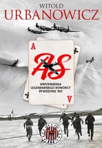 Okładka książki As