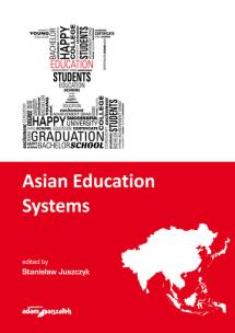 Okładka książki Asian Education Systems