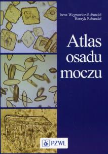 Okładka książki Atlas osadu moczu