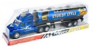 Opakowanie Auto ciężarowe cysterna