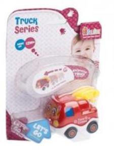 Opakowanie Auto holownik BAM BAM