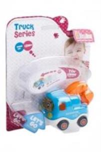 Opakowanie Auto koparka BAM BAM