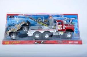 Opakowanie Auto laweta z akcesoriami