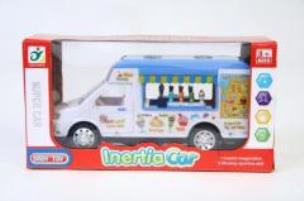 Opakowanie Auto lodziarnia