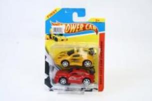 Opakowanie Auto osobowe 10cm 2szt