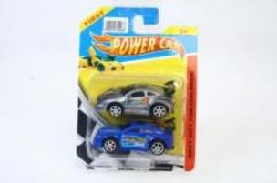 Opakowanie Auto osobowe II 10cm 2szt