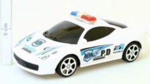 Opakowanie Auto policja