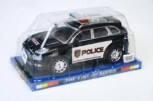 Opakowanie Auto policyjne