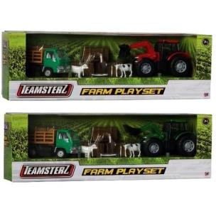 Opakowanie Auto rolnicze z akcesoriami