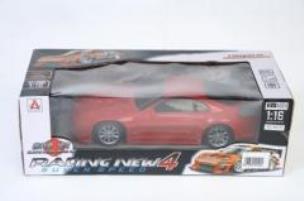 Opakowanie Auto sportowe zdalnie sterowane