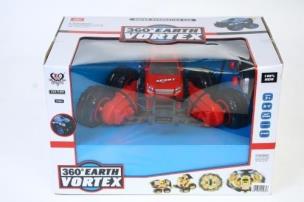 Opakowanie Auto terenowe 360 zdalnie sterowane