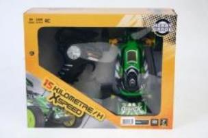 Opakowanie Auto wyścigowe zdalnie sterowane