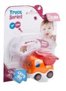 Opakowanie Auto wywrotka BAM BAM