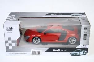 Opakowanie Auto zdalnie sterowane Audi R8