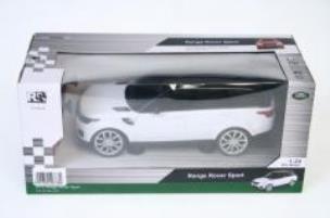 Opakowanie Auto zdalnie sterowane Range Rover Sport