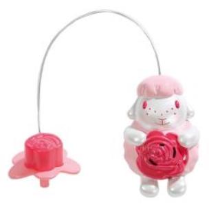 Opakowanie Baby Annabell - Smoczek dla lalki z kołysanką