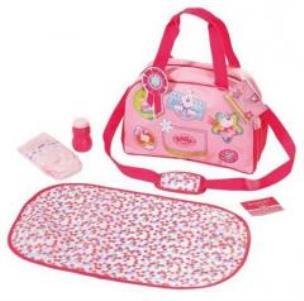 Opakowanie Baby born - Torba do przewijania dla lalki