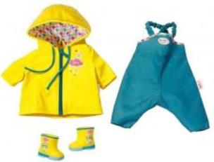 Opakowanie Baby born - Ubranko Przeciwdeszczowe 43 cm