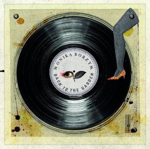 Okładka książki Back to the garden