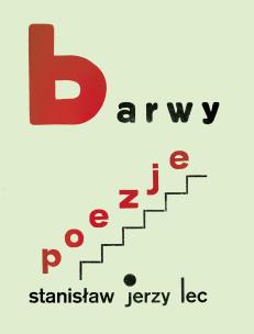 Okładka książki Barwy
