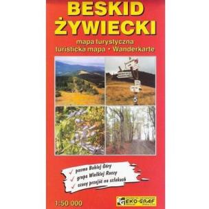 Opakowanie Beskid Żywiecki mapa 1:50 000