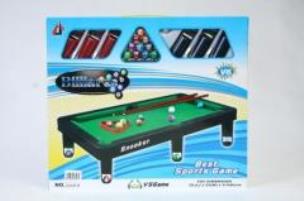 Opakowanie Bilard II