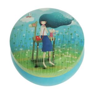 Opakowanie Blaszane pudełko na ozdoby  - Beyond The Sea